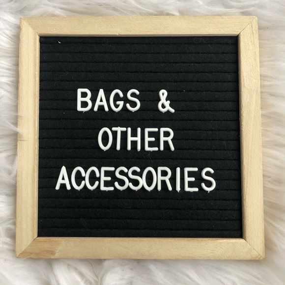 Bags and other accessories - Picture 1 of 1